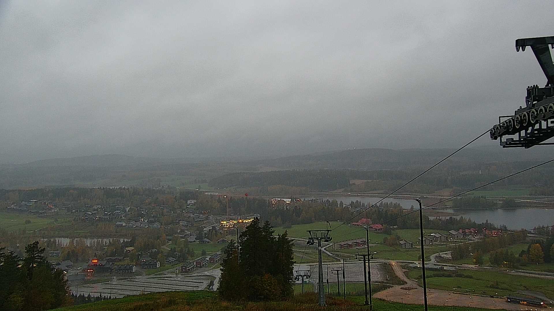Western slopes (Lifts 9-10)